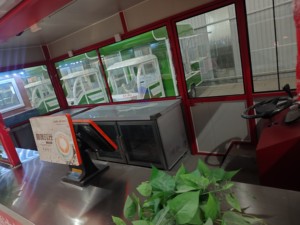 Camión de Comida con Certificación CE 2026, Carrito de Helados Enrollados Congelados para Servicio de Snacks, en Venta - Product Image 6