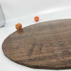 Custom Eco Friendly MDF Cake Base Round Party Dessert Cake Board - Product Image 2