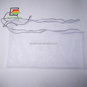 Bolsas de Malla para Dátiles, Bolsas Protectoras para Dátiles con Cordón Negro Resistente - Product Image 5