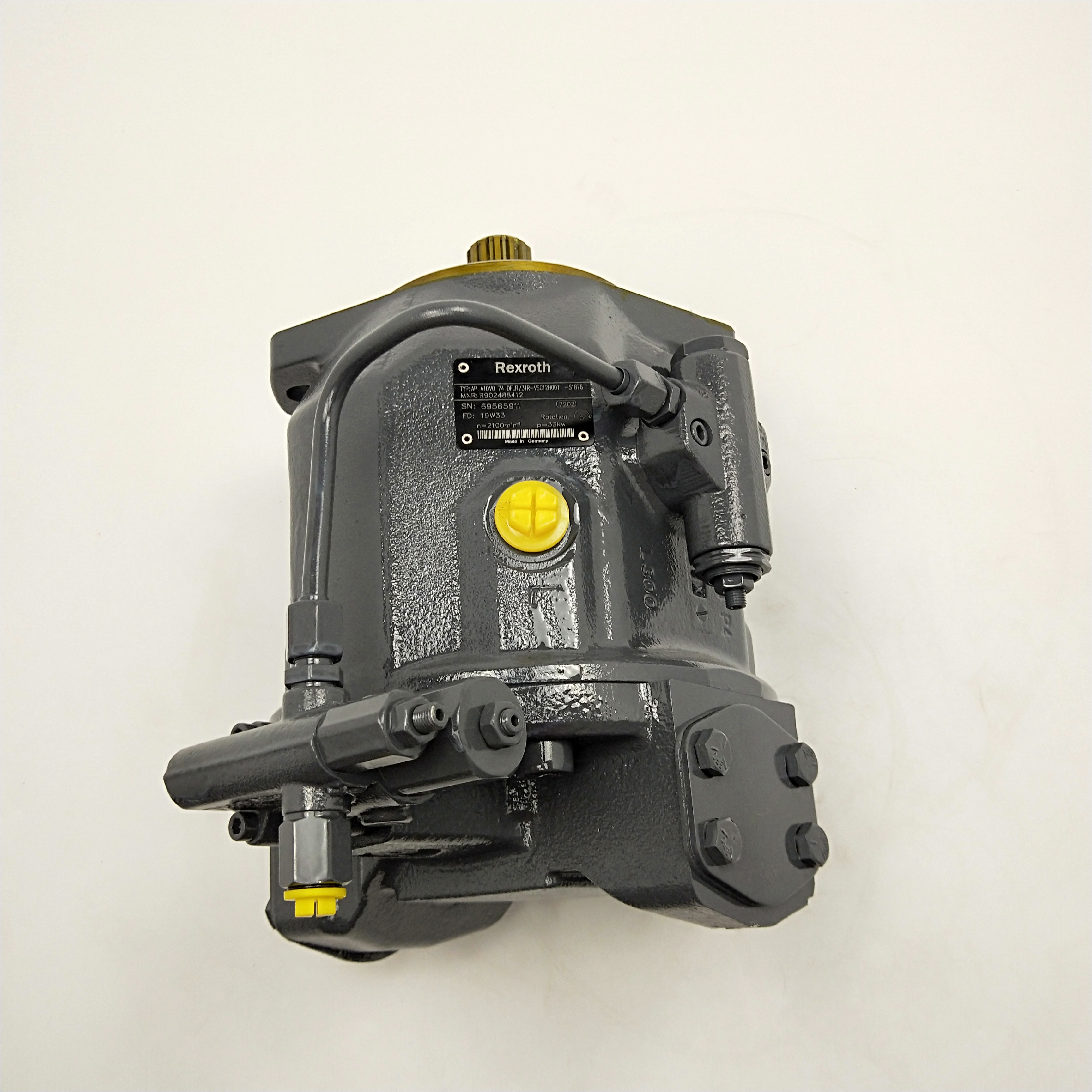 洋服通販 - 新作アイテムを Zhenyuan A10V074 Hydraulic Piston Pump - High Pressure その他