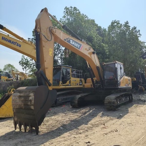 SANY 245hpro Excavadoras de segunda mano Fácil mantenimiento Larga vida útil Motor Núcleo Envío rápido Descuento en venta - Product Image 4