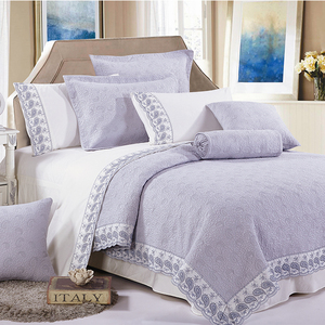 Koosmos – <span class=keywords><strong>couvre</strong></span>-<span class=keywords><strong>lit</strong></span> <span class=keywords><strong>matelassé</strong></span> en <span class=keywords><strong>satin</strong></span> 100% polyester, taille king, pour le moyen-orient - Product Image 5