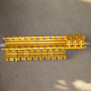 Nouveau type de pince à fil multi-plaques à haute capacité de charge 9T 12T 15T, en alliage d'aluminium, conducteur doublé d'acier, pièces de transmission de puissance - Product Image 1