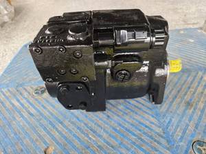 Pompe à piston hydraulique pour chargeuse sur pneus FL912 17201756 - Product Image 2