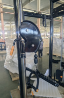 Vente en gros directe usine – Appareil de musculation professionnel à câbles croisés en acier, capacité 180 kg, garantie 10 ans
