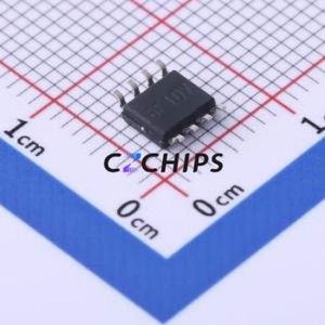 Nuevo amplificador operacional de chip IC de circuito integrado TLV272CDR Original - Product Image 2