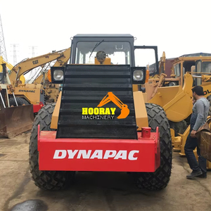 Rouleau compresseur Dynapac Ca251d d'occasion, machine de compactage routier d'occasion, rouleau compresseur Dynapac d'occasion avec moteur Cummins - Product Image 1