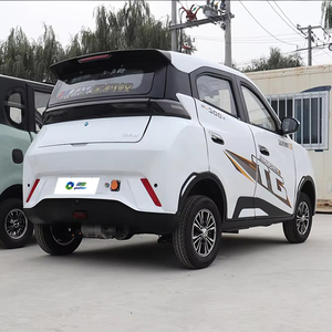 Nuova Auto <span class=keywords><strong>Elettrica</strong></span> <span class=keywords><strong>Mini</strong></span> a 4 Posti Seagull 2026 in Offerta Speciale, 45km/h, 100+km di Autonomia, Batteria 30-50kWh, Motore 50kW, Veicolo a Nuova Energia per Adulti - Product Image 4