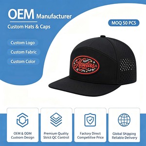 Gorras de Béisbol Deportivas Personalizadas de Dos Tonos con Bordado, Gorra de Béisbol para Hombre - Product Image 1