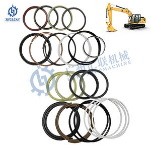 E110 E120 <span class=keywords><strong>Kit</strong></span> riparazione escavatore 099-5312 00995312 099 5312 benna guarnizione cilindro <span class=keywords><strong>Kit</strong></span> E110B <span class=keywords><strong>E120B</strong></span> <span class=keywords><strong>Kit</strong></span> guarnizione cilindro idraulico - Product Image 5