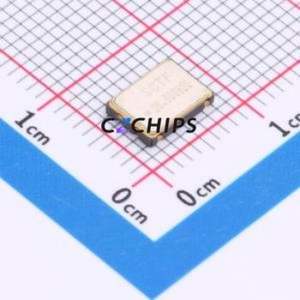 SX7M25.000625M20F30TNN Crystal Oscillator (Active) SMD7050-4P Crystal Oscillator 25.000625MHz 20ppm CMOS - Product Image 1