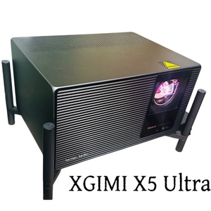 XGI <span class=keywords><strong>Mi</strong></span> X50โปรเจคเตอร์อัลตร้า4K เลนส์ซูมออปติคอล6000ลูเมนส์ E-Sports แปรงสูง Dolby Vision Cinema - Product Image 1