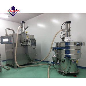 เครื่องป้อนสุญญากาศสแตนเลสและ PU ปราศจากฝุ่น ต้านเชื้อแบคทีเรีย ประสิทธิภาพสูง สำหรับใช้ในร้านอาหาร ความจุ 100 กก.-20 ตัน/ชั่วโมง - Product Image 2