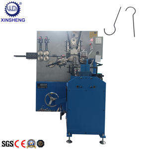 Máquina <span class=keywords><strong>de</strong></span> doblado <span class=keywords><strong>de</strong></span> alambre <span class=keywords><strong>de</strong></span> gancho <span class=keywords><strong>de</strong></span> acero <span class=keywords><strong>de</strong></span> hierro para camisa <span class=keywords><strong>de</strong></span> abrigo <span class=keywords><strong>de</strong></span> tela mecánica ordinaria - Product Image 5