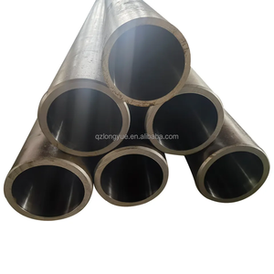 Cilindro hidráulico acabado BKS Tubo SRB Tubo pulido y tubo de acero de bajo carbono sin costura BK + S - Product Image 6