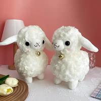 Peluche de 8 pouces en gros pour centre commercial, supermarché, machine à griffes, décoration intérieure, cadeau de mariage, cadeau d'anniversaire, poupée
