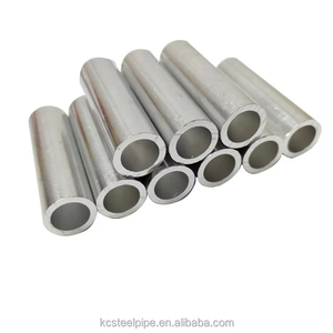 Tube rond en aluminium sur mesure, vente en gros d'usine, tube en alliage haute résistance, tube en aluminium durable, matériau métallique industriel - Product Image 2