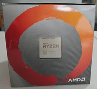 Untuk Digunakan Dengan Kotak Asli AMD R7 3700X Ryzen7 3700X AM4 Prosesor Desktop 8C16T Dalam Kemasan Asli