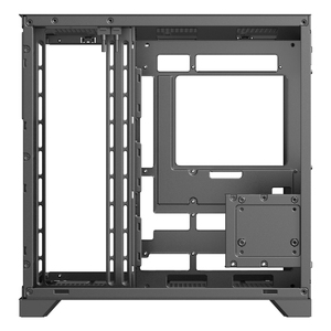 Esgaming cao cấp chống bụi rỗng giữa tháp Bảng <span class=keywords><strong>PC</strong></span> trường hợp 4 vít Tempered Glass chơi game CPU vỏ tủ cho máy tính để bàn máy tính - Product Image 6