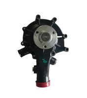 Pièces détachées pour moteur de camion lourd, pompe à eau W15202126F, pompe à eau de refroidissement pour moteur diesel Weichai, pour engins de construction et bus