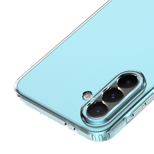 1,5mm Delgado Duro Acrílico Transparente Cristal Claro TPU Contraportada Caja del teléfono celular para Samsung <span class=keywords><strong>Galaxy</strong></span> A56 A36 A26 A16 A06 - Product Image 2