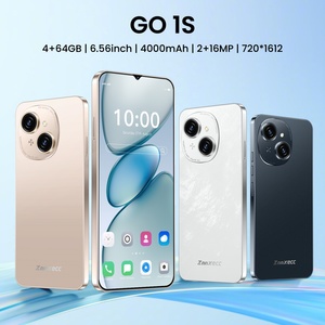 สมาร์ทโฟน ZNNXECC GO 1S 4GB+64GB ขายดี หน้าจอ HD ขนาดใหญ่ 6.6 นิ้ว แปดคอร์ รองรับสองซิมแบบ Dual Standby เชื่อมต่อ LTE - Product Image 2