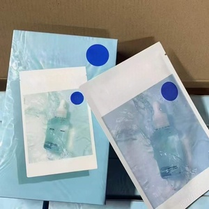 Mascarilla Facial de 27 ml con Ácido Hialurónico, Nutritiva, Calmante y Equilibrante, con Pantenol y Centella Asiática - Product Image 6