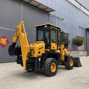 2024 Venta caliente serie NBC inversor MIG CO2 máquina de soldadura condición usada Kawasaki bomba rueda excavadora Cubo de construcción - Product Image 1