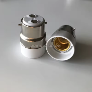 Bộ chuyển đổi đèn B22 sang E14 - Product Image 2