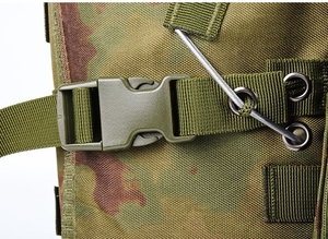 Jsh OEM OBM ODM đa chức năng chiến thuật vest với tải lớn an ninh ngoài trời bảo vệ vest tấm Carrie DDP USA - Product Image 5