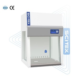 SCITEK Biological Safety Cabinet Class I Microprocessor <b>controller</b> LCD display HEPA filter 750mm Work Surface Height for Lab - Product Image 2