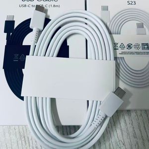 Cable USB C a USB C de Carga Rápida de 1.8M, Cable de Datos de 65W para Carga Rápida S22 S23 S24 - Product Image 3