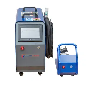 Portable Handheld 500w laser iron safety welding machine for stainless steel