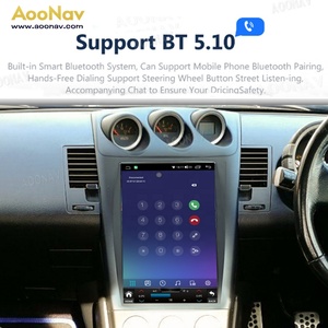 12.1Inch Android Car Radio for Nissan 350Z Z33 2002-2007 Stereo GPS Navigation Multimedia Video Player Head Unit Carplay RHD LHD - Product Image 5
