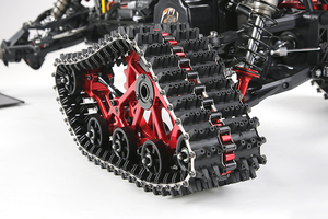 Rofun 45cc 1/<span class=keywords><strong>5</strong></span> RC <span class=keywords><strong>BAJA</strong></span> 5B Buggy Truck con Tractores de Nieve y Esquís - Product Image 3