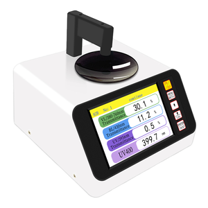 Medidor de Transmitancia de Luz Azul DR82B para Revestimientos de Gafas y Probador de Barrera de Luz en Vidrio con 1 Año de Garantía - Product Image 1