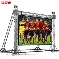 Outdoor Rental Advertising Display Stage LED Screen for Video Studio Concert