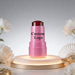 Tinte Labial y para Mejillas con Efecto Humectante y Sensación Refrescante, Sin Silicona, con Logotipo Personalizado OEM Premium, para Vendedores de TikTok Shop - Product Image 1