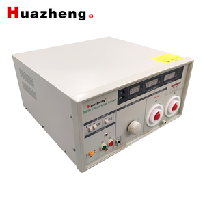 Equipamento de Teste de Tensão AC/<span class=keywords><strong>DC</strong></span> Huazheng 15kv 20kv Testador de Resistência de Isolação <span class=keywords><strong>Hipot</strong></span> - Product Image 2