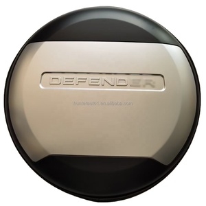 Cubierta protectora <span class=keywords><strong>de</strong></span> llanta <span class=keywords><strong>de</strong></span> cuero para Land Rover <span class=keywords><strong>2020</strong></span>, cubierta <span class=keywords><strong>de</strong></span> repuesto resistente a la intemperie, para camión, gran oferta - Product Image 1