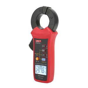 มิเตอร์วัดกระแสไฟฟ้าแบบดิจิตอล UNI-T UT251C พร้อมฟังก์ชันถ่ายโอนข้อมูล 60A True RMS Hold รองรับ OEM แบบกำหนดเองได้ - Product Image 1