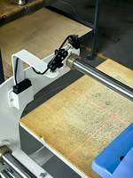 Machine automatique de presse à chaud pour t-shirt-3 zones de travail (15x15/16x20/16x24in), conception à double tête, économique et esthétique