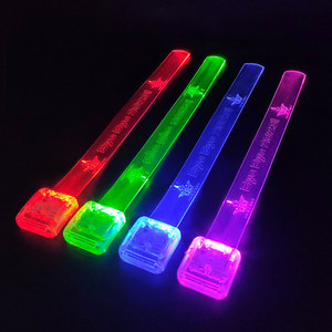 Bracelet lumineux <span class=keywords><strong>LED</strong></span> lumineux Ismart Bracelet <span class=keywords><strong>LED</strong></span> clignotant avec 3 modes d'éclairage pour mariage - Product Image 4
