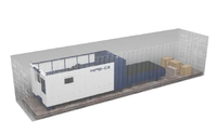 Machine de découpe laser à fibre HANS Laser 1500*3000MM, haute puissance, avec table d'échange