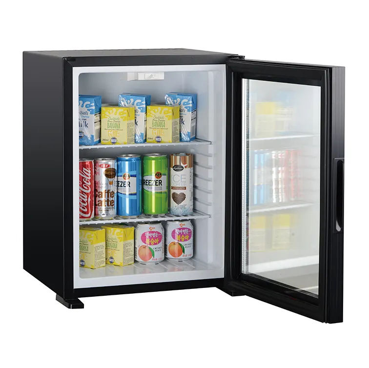 Bevanda fredda frigorifero absorpt minibar refrigerante
