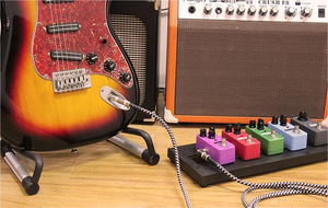 Câble pour instrument audio <span class=keywords><strong>de</strong></span> 3 mètres-Câble pour guitare, câble pour instrument, câble pour basse pour <span class=keywords><strong>divers</strong></span> <span class=keywords><strong>instruments</strong></span> <span class=keywords><strong>de</strong></span> <span class=keywords><strong>musique</strong></span> - Product Image 6
