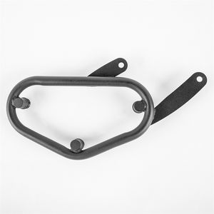 CL250 CL500 CL300 Support de sacoche pour <span class=keywords><strong>Honda</strong></span> <span class=keywords><strong>CL</strong></span> 300 <span class=keywords><strong>500</strong></span> 250 Moto Support latéral Sacs Porte-bagages Barres - Product Image 5