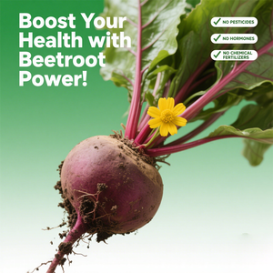 Suplemento Vitamínico OEM con Soporte para la Vasodilatación: Tabletas <span class=keywords><strong>de</strong></span> Extracto <span class=keywords><strong>de</strong></span> Remolacha Roja (60 Tabletas) - Product Image 5