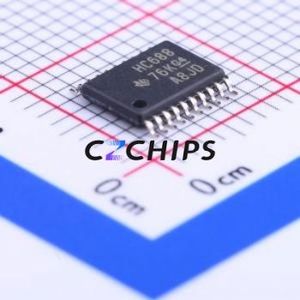Tout nouveau comparateur numérique de puce IC de circuit intégré TSSOP-20 SN74HC688PWR d'origine - Product Image 1