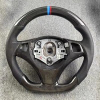 X1 X3 X5 X6 Z3 Z4 Volant en Fiber de Carbone Convient pour BMW E84 E83 E53 E70 E71 E36 E85 E86 E89 E81 E87 E82 E88 E21 E30 E36